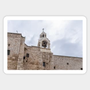 Bethlehem Church of the Nativity Sticker